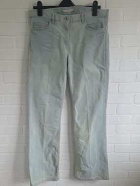 Part-Two Light Wash Straight-Leg  Jeans